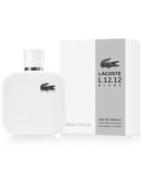 Eau de Lacoste Blanc Eau de Parfum (2021) for Men General Lacoste 3.3 OZ Regular Box