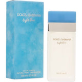 DOLCE & GABBANA LIGHT BLUE For Women EDT - Aura Fragrances
