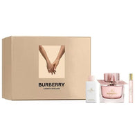 My Burberry Blush 3oz EDP & .33oz Mini & 2.5oz Body Lotion