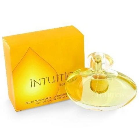 INTUITION  For Women by Estee Lauder  EDP - Aura Fragrances