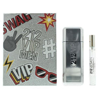 212 VIP for Men 3.4 OZ & 0.34 OZ