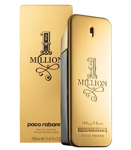 1 MILLION For Men by Paco Rabanne EDT - Aura Fragrances