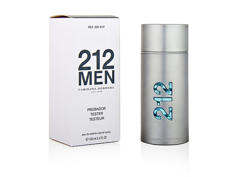 212 Nyc for Men by Carolina Herrera EDT – AuraFragrance