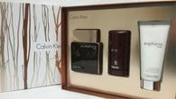 Euphoria Intense for Men by Calvin Klain EDT 3.4Oz /Deo 2.6Oz /A.S. 3.4Oz General Aura Fragrance