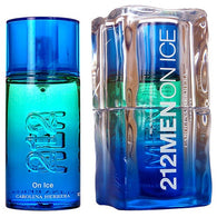 Carolina herrera 212 on ice hombre best sale