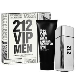 212 VIP for Men 3.4oz/3.4oz Shower Gel
