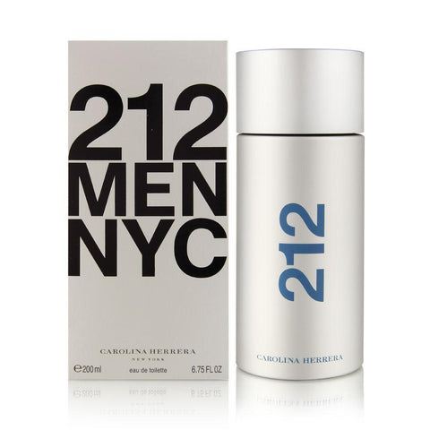 Carolina herrera hotsell 212 men nyc