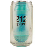 212 SPLASH For Women by Carolina Herrera EDT - Aura Fragrances