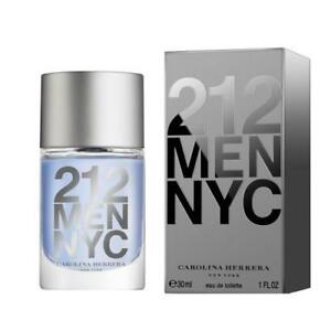 212 Nyc for Men by Carolina Herrera EDT AuraFragrance