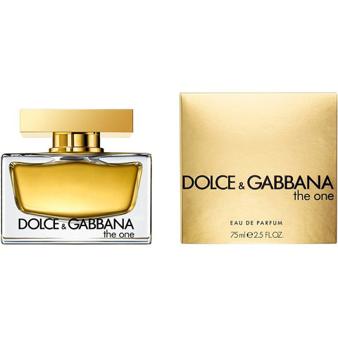Dolce & Gabbana The One Gold for Women EDP