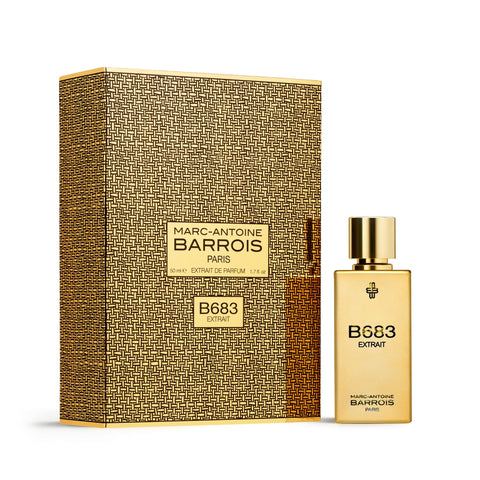 B683 Extrait Marc Antoine Barrois Unisex