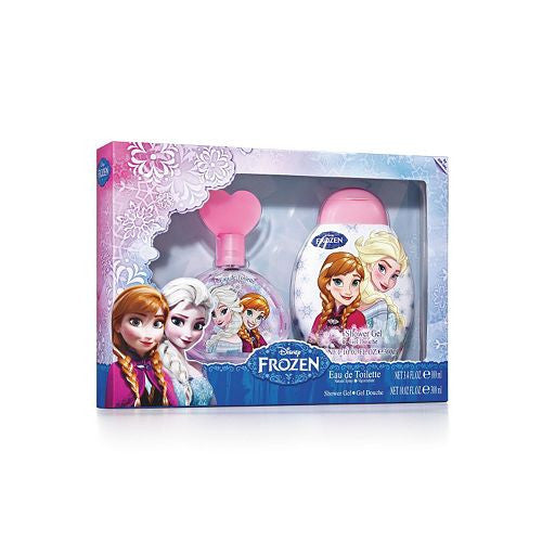 Frozen for Girls 3.4Oz EDT/10.2Oz Shower Gel General Aura Fragrance