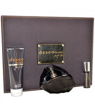 Deseo by Jennifer Lopez for Men 3.4oz EDT/2.5oz After Shave/.5oz Mini