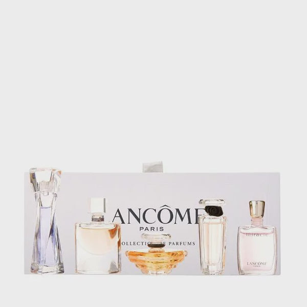 Lancome Mini Set 5pcs Hypnose & Tresor in Love & Tresor & Miracle & LVEB