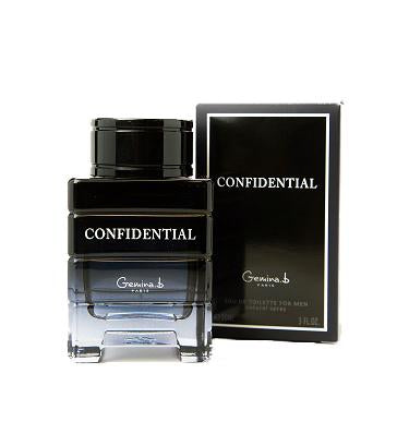 Confidential for Men EDT