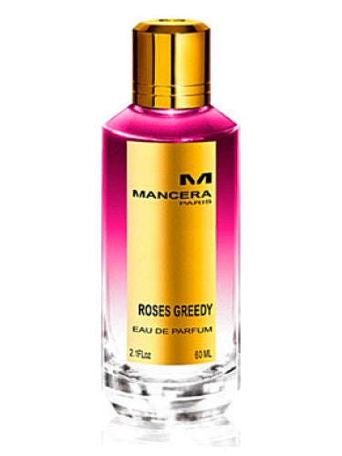Roses Greedy Mancera Unisex EDP General Mancera