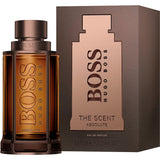Boss The Scent Absolute EDP For Men General Hugo Boss