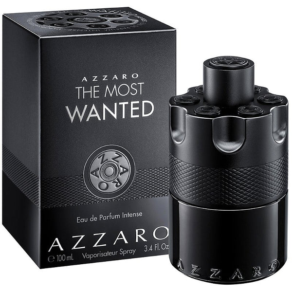 Azzaro Most Wanted for Men EDP Intense