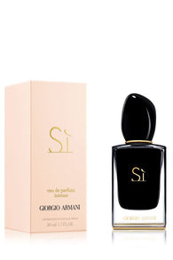 SI INTENSE for Women by Giorgio Armani EDP - Aura Fragrances