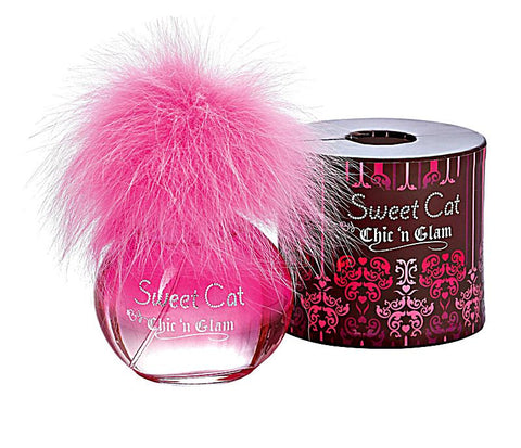 Sweet Cat Chic 'n Glam - Aura Fragrances