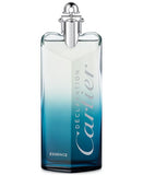 Declaration Essence for Men by Cartier EDT General Cartier 3.3 OZ Tester Box (same liquid, plainer box)