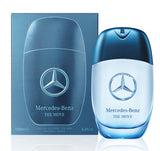 Mercedes-Benz The Move for Men EDT General Mercedes-Benz 3.4 OZ Regular Box