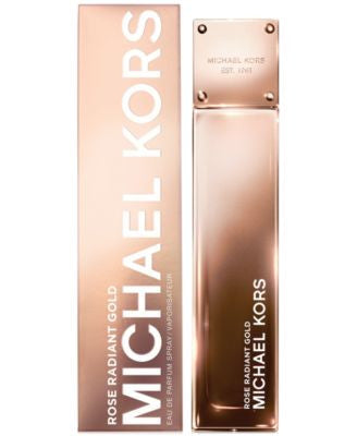 ROSE RADIANT GOLD for Women by Michael Kors EDP - Aura Fragrances