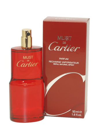 Must de Cartier Parfum for Women