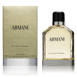 Armani Eau Pour Homme for Men EDT General Giorgio Armani