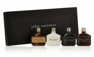 John Varvatos 4pc Mini Splashes Set General John Varvatos