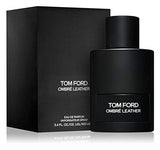 Tom Ford Ombre Leather for Men EDP General Tom Ford 3.4 OZ Regular Box