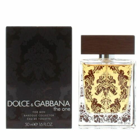 D&G The One Baroque Collector's Edition for Men EDT