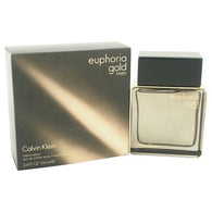 EUPHORIA GOLD For Men by Calvin Klein EDT - Aura Fragrances