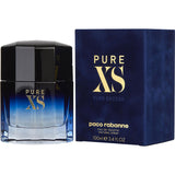 Pure XS for Men EDT General Paco Rabanne 3.4 OZ Regular box