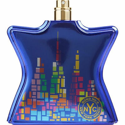 Bond No. 9 New York Nights for Women EDP General Bond No. 9 3.3 OZ Tester Box (same liquid, plainer box)