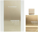 Amber Oud White Edition EDP Unisex General Al Haramain