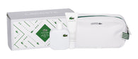 Lacoste Blanc Men Set 3.3oz EDT & 1.6oz Shower Gel & Bag