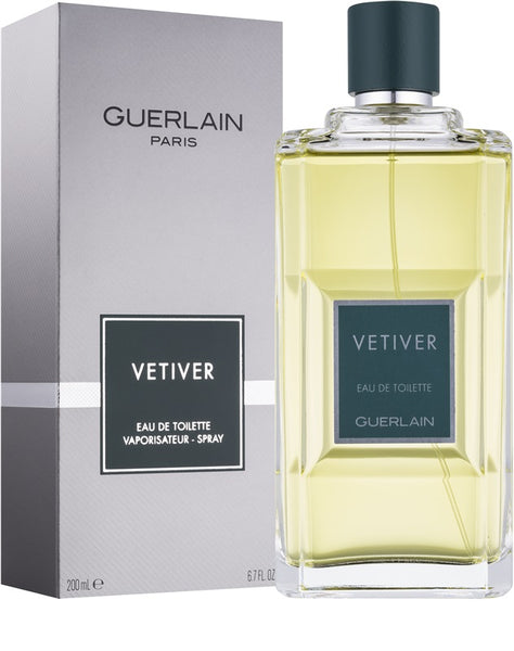 Vetiver for Men by Guerlain EDT General Guerlain