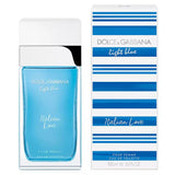 Dolce & Gabbana Light Blue Italian Love for Women EDT General Dolce & Gabbana
