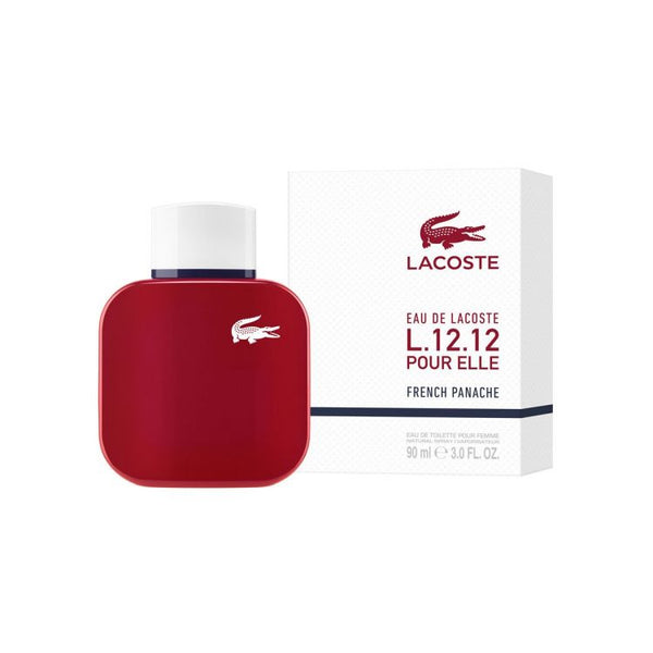 Lacoste French Panache for Women EDT General Lacoste