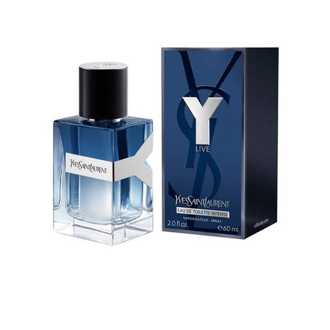 Y Live for Men EDT Intense