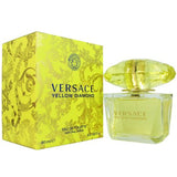VERSACE YELLOW DIAMOND For Women by Versace EDT - Aura Fragrances
