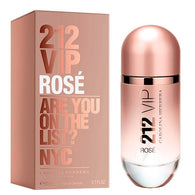 212 VIP ROSE for Women by Carolina Herrera EDP - Aura Fragrances