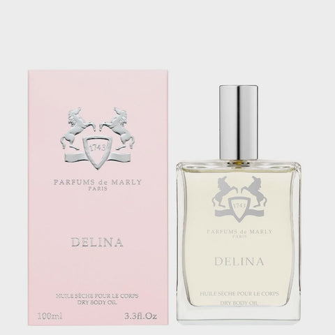 Delina Body Oil Parfums de Marly for Women