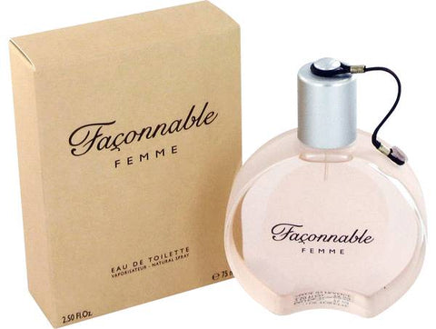 Faconnable Femme for Women by Faconnable EDT