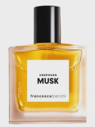 Unspoken Musk Francesca Bianchi Unisex Extrait de Parfum
