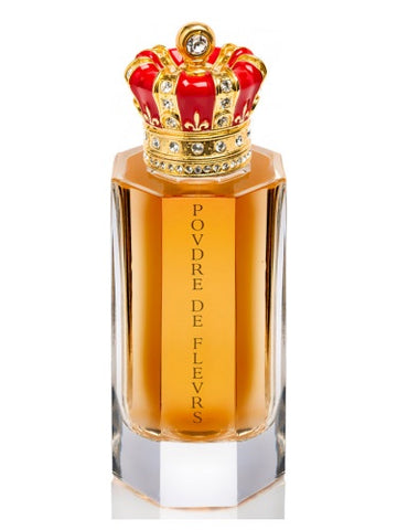 Poudre de Fleurs Royal Crown for Women Extrait de Parfum