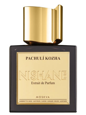 Pachuli Kozha Nishane Extrait de Parfum