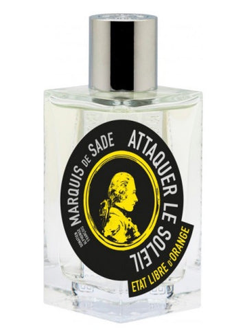 Attaquer le Soleil Marquis de Sade Etat Libre d'Orange Unisex EDP