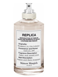 Whispers in the Library Maison Margiela Unisex EDT